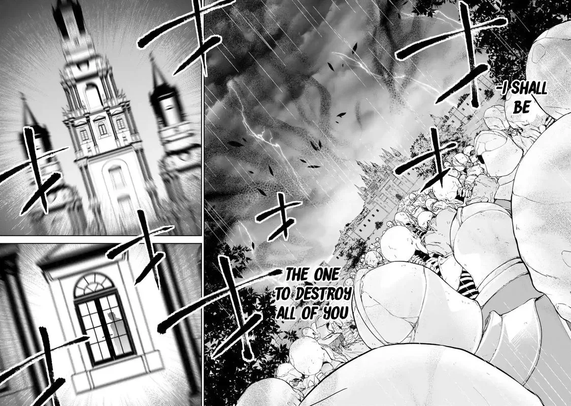 Shokei Sareta Kenja wa Lich ni Tensei Shite Shinryaku Sensou o Hajimeru Chapter 2 page 8
