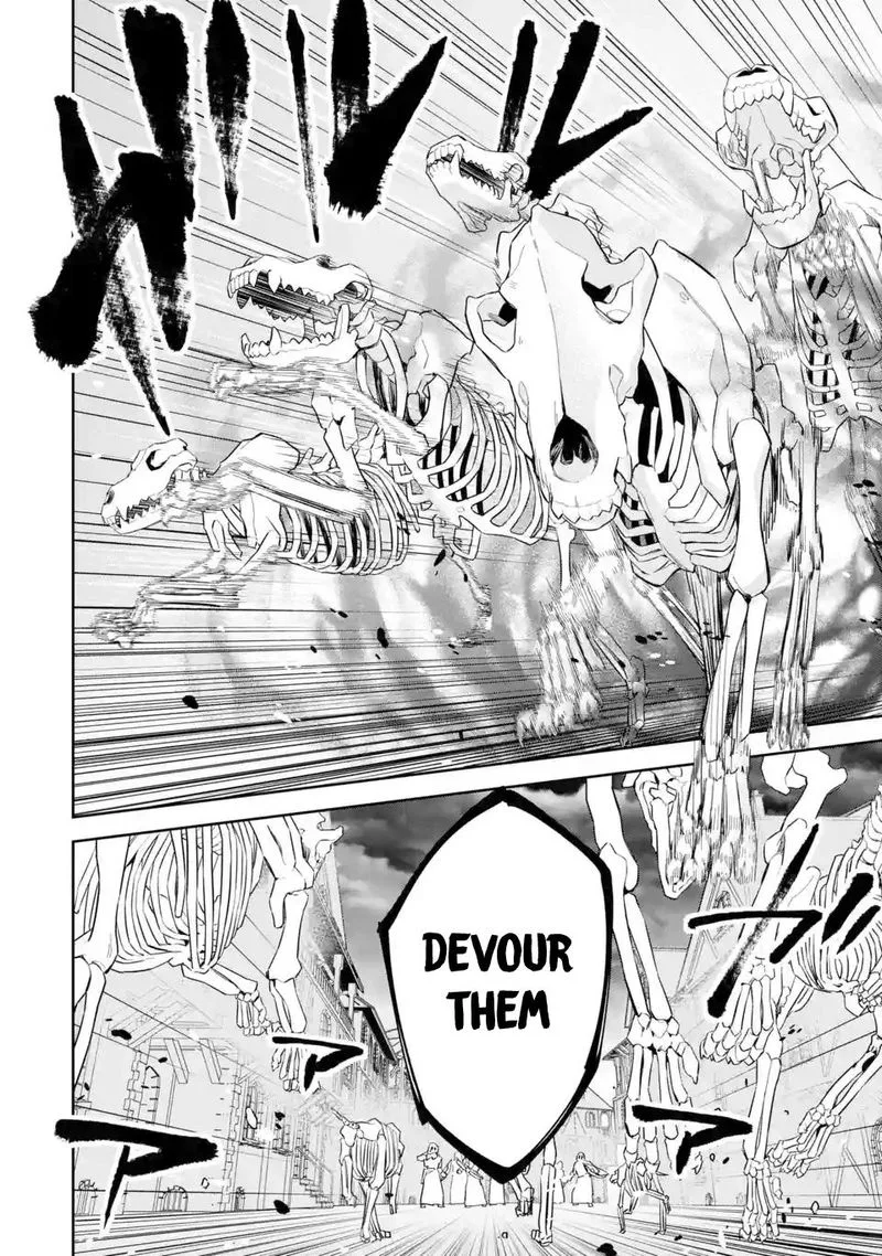 Shokei Sareta Kenja wa Lich ni Tensei Shite Shinryaku Sensou o Hajimeru Chapter 2 page 27