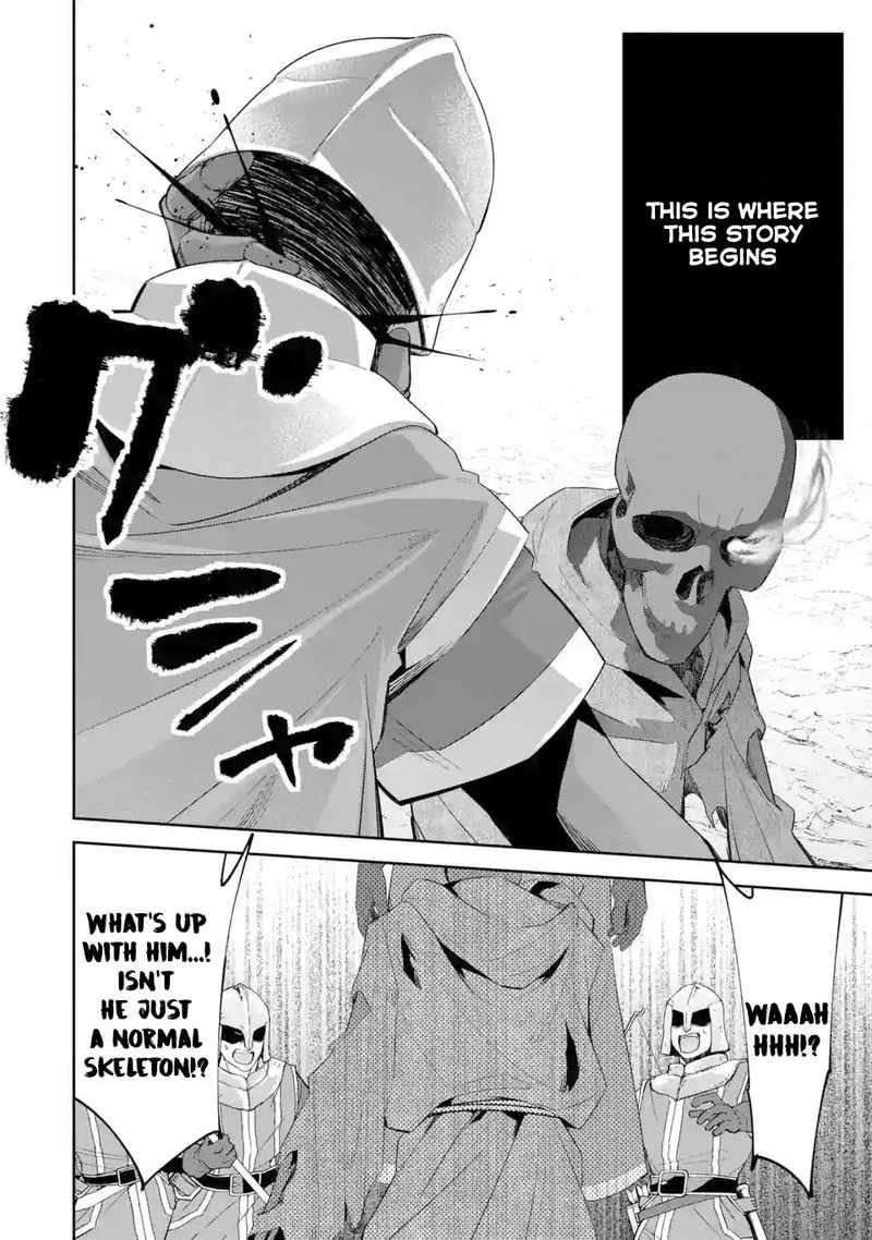 Shokei Sareta Kenja wa Lich ni Tensei Shite Shinryaku Sensou o Hajimeru Chapter 2 page 2