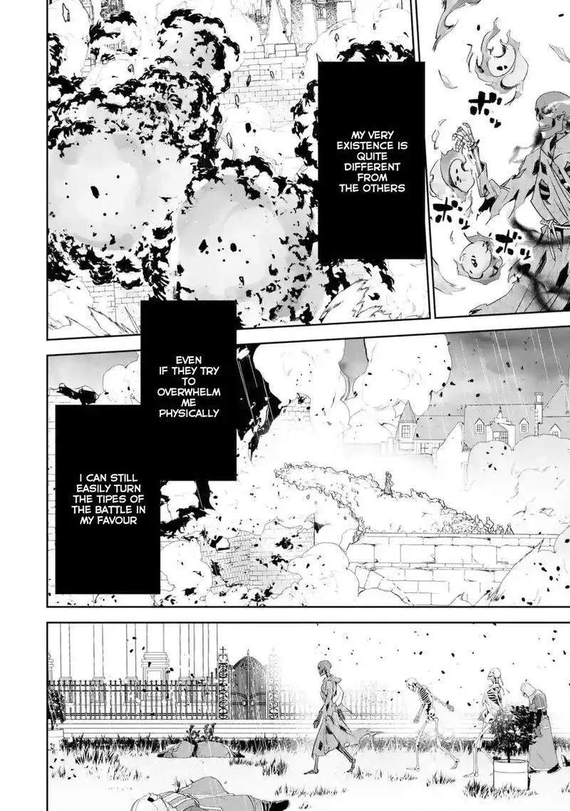 Shokei Sareta Kenja wa Lich ni Tensei Shite Shinryaku Sensou o Hajimeru Chapter 2 page 29
