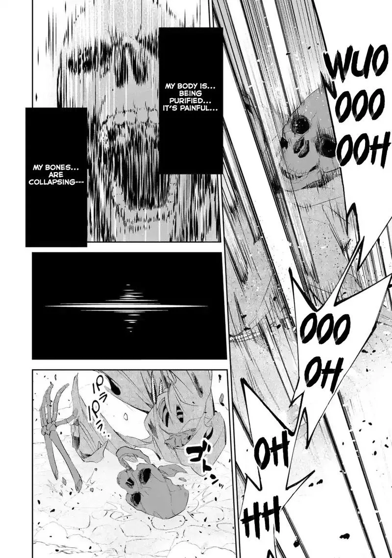 Shokei Sareta Kenja wa Lich ni Tensei Shite Shinryaku Sensou o Hajimeru Chapter 2 page 23