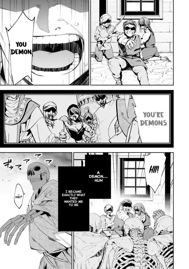Shokei Sareta Kenja wa Lich ni Tensei Shite Shinryaku Sensou o Hajimeru Chapter 2 page 20