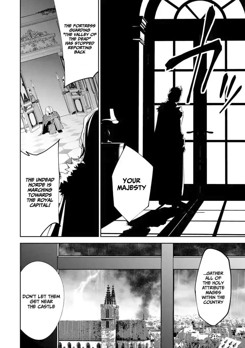 Shokei Sareta Kenja wa Lich ni Tensei Shite Shinryaku Sensou o Hajimeru Chapter 2 page 9