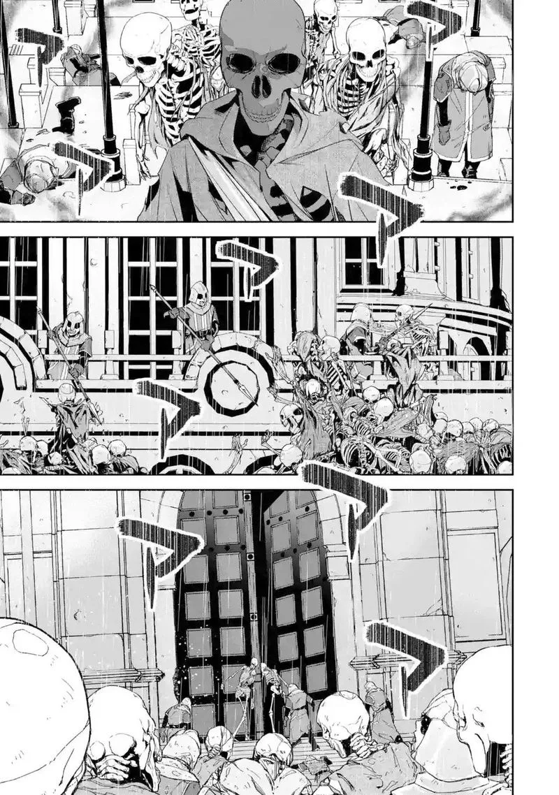 Shokei Sareta Kenja wa Lich ni Tensei Shite Shinryaku Sensou o Hajimeru Chapter 2 page 30