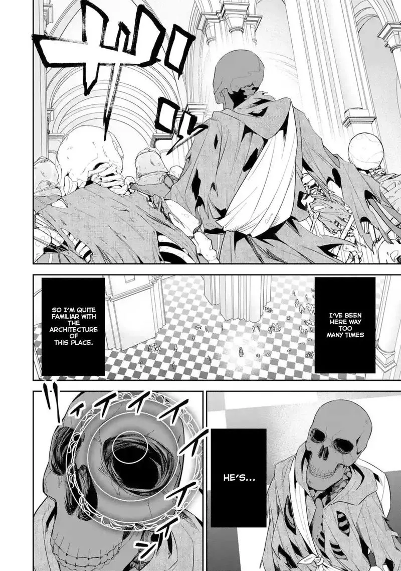 Shokei Sareta Kenja wa Lich ni Tensei Shite Shinryaku Sensou o Hajimeru Chapter 2 page 31