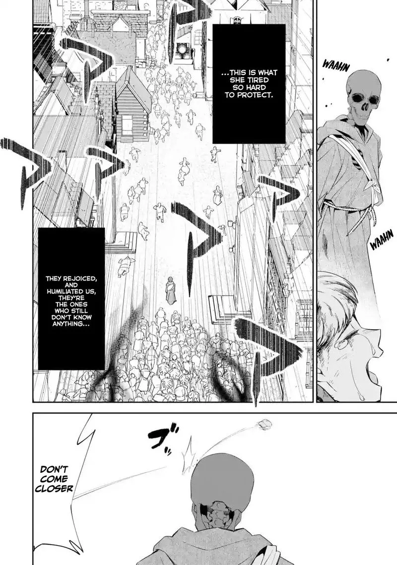 Shokei Sareta Kenja wa Lich ni Tensei Shite Shinryaku Sensou o Hajimeru Chapter 2 page 19
