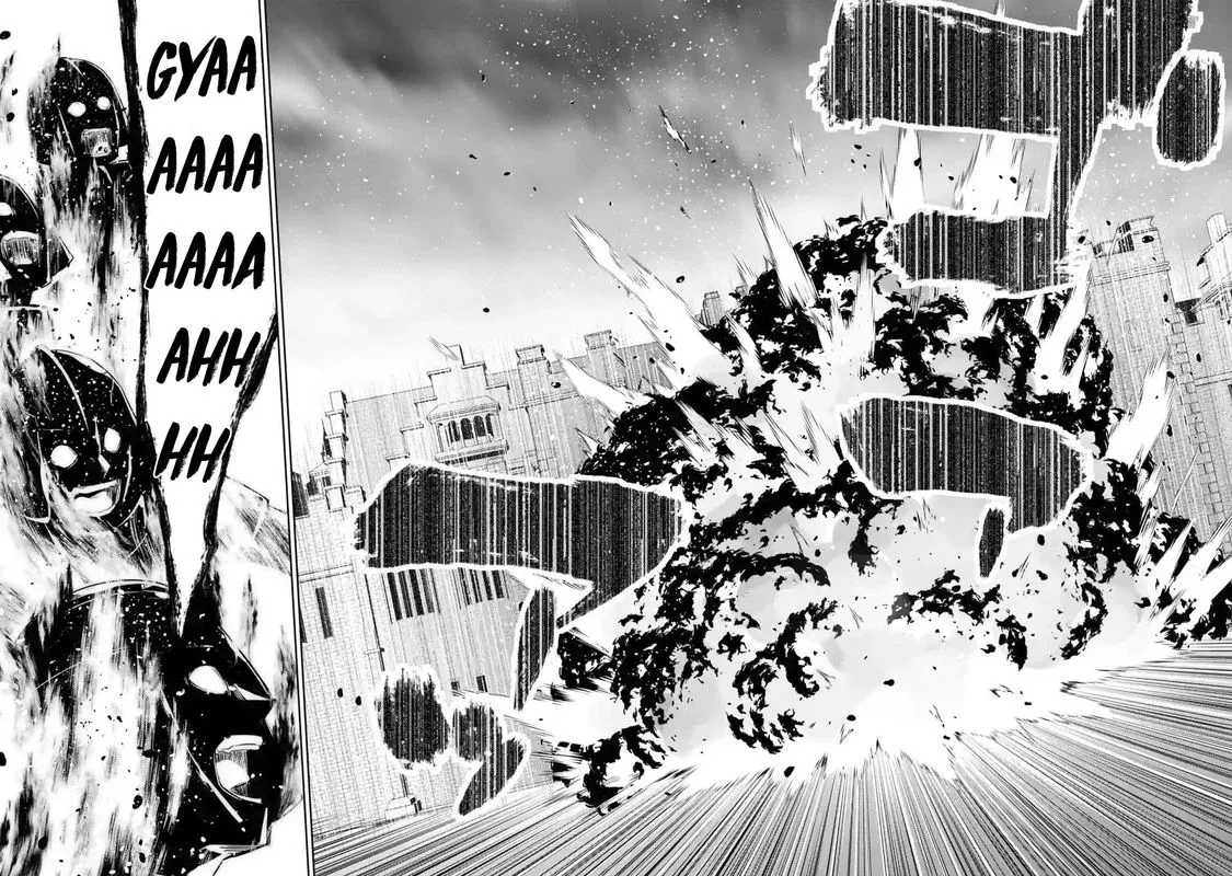 Shokei Sareta Kenja wa Lich ni Tensei Shite Shinryaku Sensou o Hajimeru Chapter 2 page 16