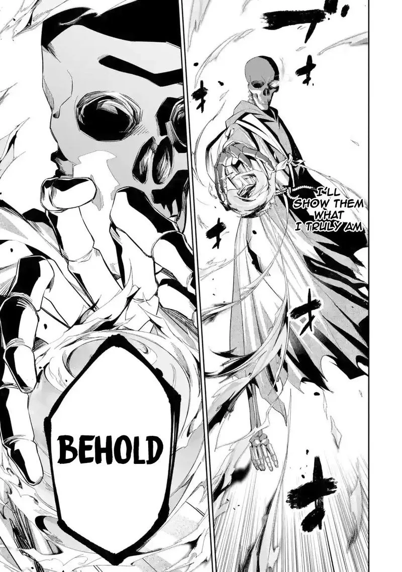 Shokei Sareta Kenja wa Lich ni Tensei Shite Shinryaku Sensou o Hajimeru Chapter 2 page 14