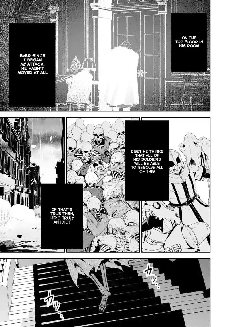 Shokei Sareta Kenja wa Lich ni Tensei Shite Shinryaku Sensou o Hajimeru Chapter 2 page 32