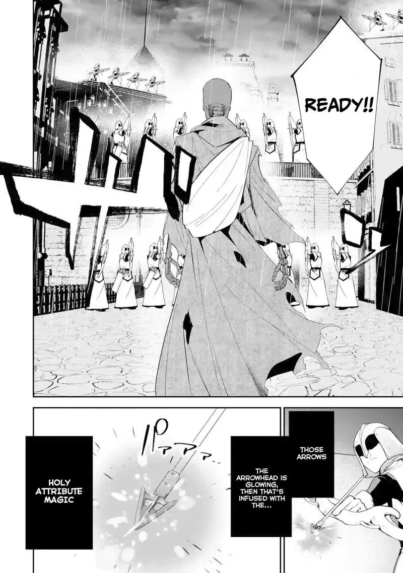 Shokei Sareta Kenja wa Lich ni Tensei Shite Shinryaku Sensou o Hajimeru Chapter 2 page 21