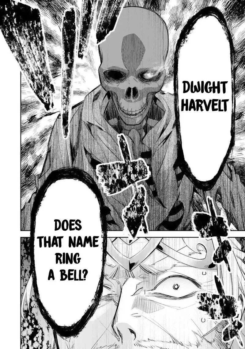 Shokei Sareta Kenja wa Lich ni Tensei Shite Shinryaku Sensou o Hajimeru Chapter 2 page 37