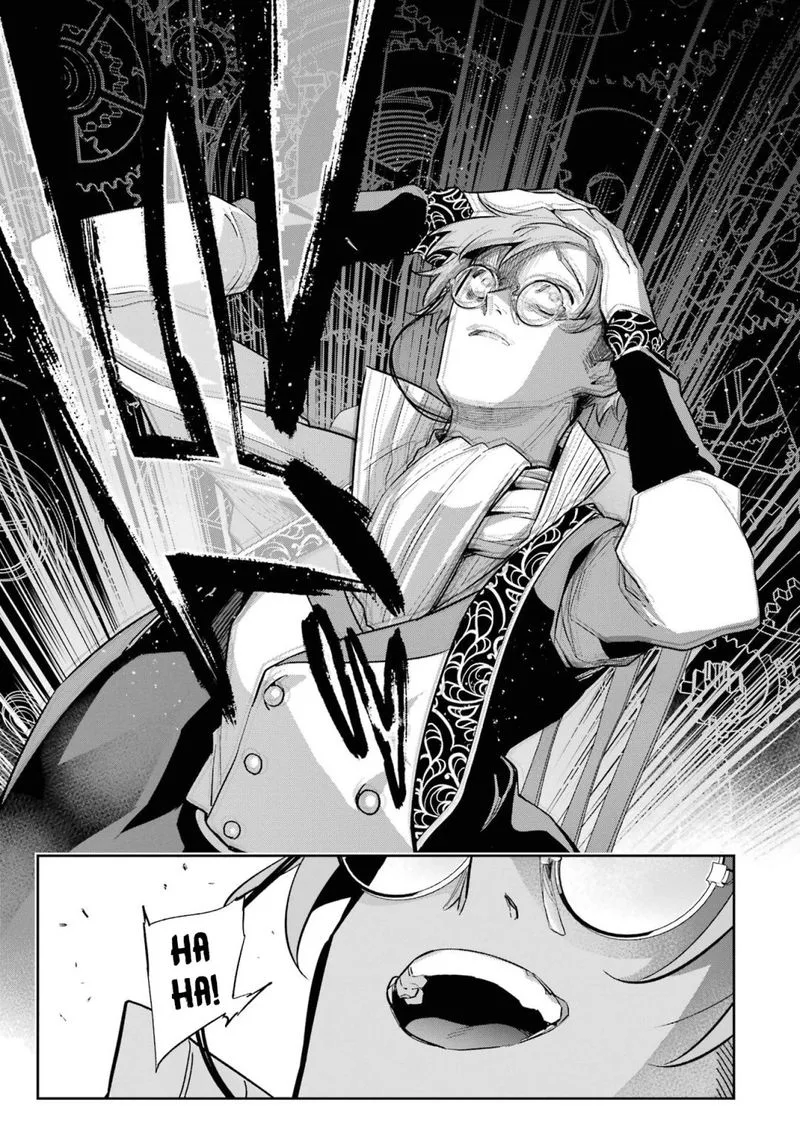 Shokei Sareta Kenja wa Lich ni Tensei Shite Shinryaku Sensou o Hajimeru Chapter 20 page 3