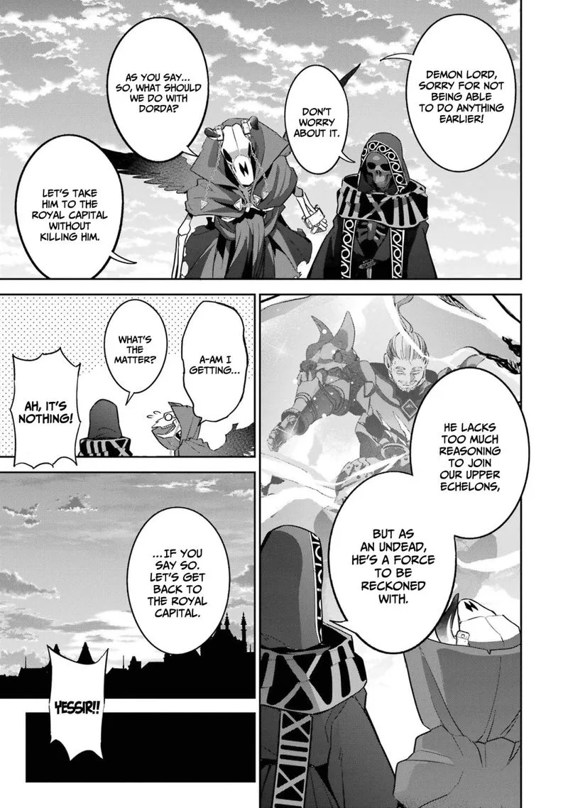 Shokei Sareta Kenja wa Lich ni Tensei Shite Shinryaku Sensou o Hajimeru Chapter 20 page 25