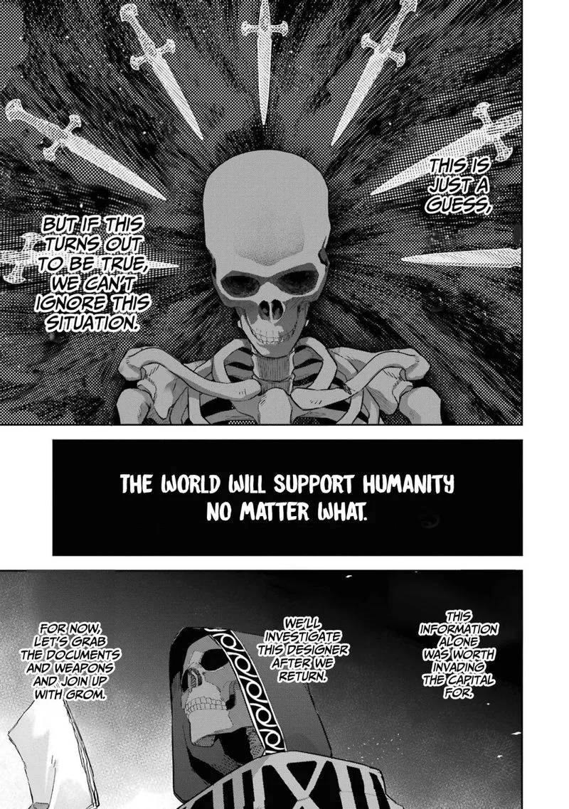 Shokei Sareta Kenja wa Lich ni Tensei Shite Shinryaku Sensou o Hajimeru Chapter 20 page 7