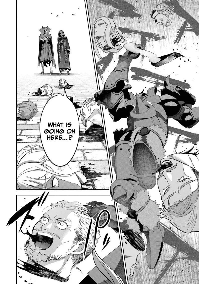 Shokei Sareta Kenja wa Lich ni Tensei Shite Shinryaku Sensou o Hajimeru Chapter 20 page 16