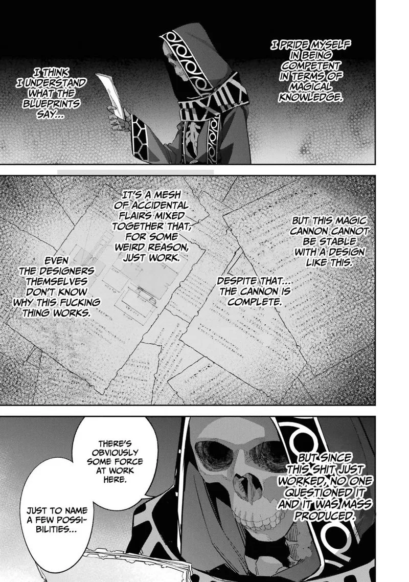 Shokei Sareta Kenja wa Lich ni Tensei Shite Shinryaku Sensou o Hajimeru Chapter 20 page 5