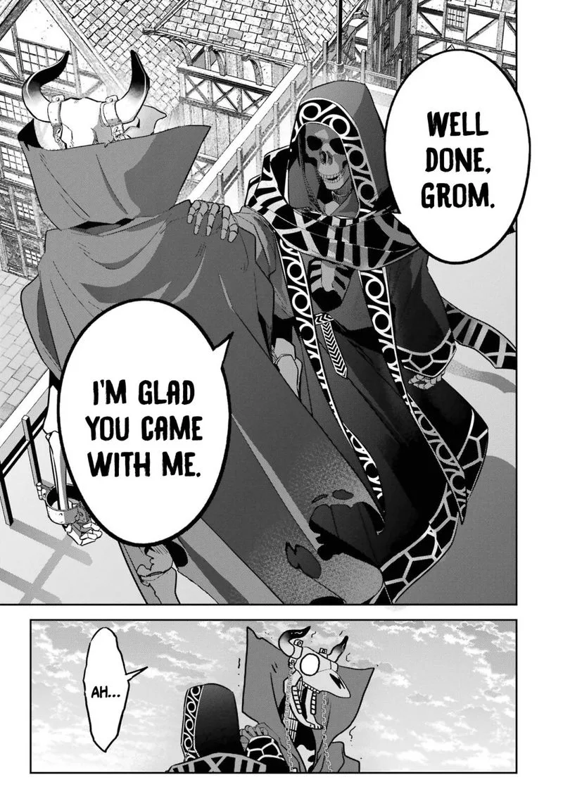 Shokei Sareta Kenja wa Lich ni Tensei Shite Shinryaku Sensou o Hajimeru Chapter 20 page 9