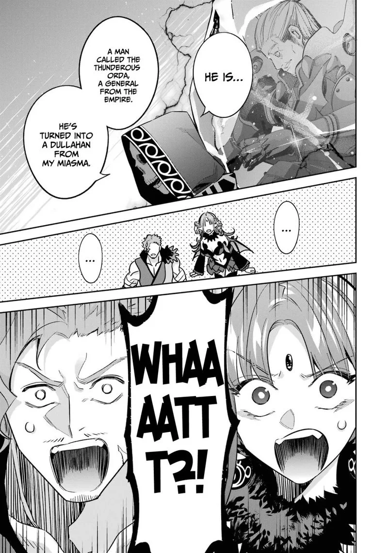 Shokei Sareta Kenja wa Lich ni Tensei Shite Shinryaku Sensou o Hajimeru Chapter 20 page 27