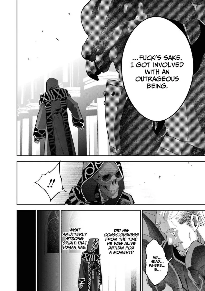 Shokei Sareta Kenja wa Lich ni Tensei Shite Shinryaku Sensou o Hajimeru Chapter 20 page 34