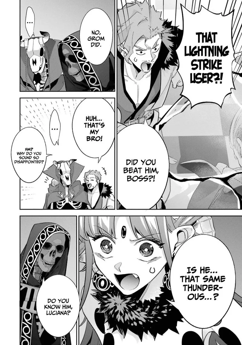 Shokei Sareta Kenja wa Lich ni Tensei Shite Shinryaku Sensou o Hajimeru Chapter 20 page 28
