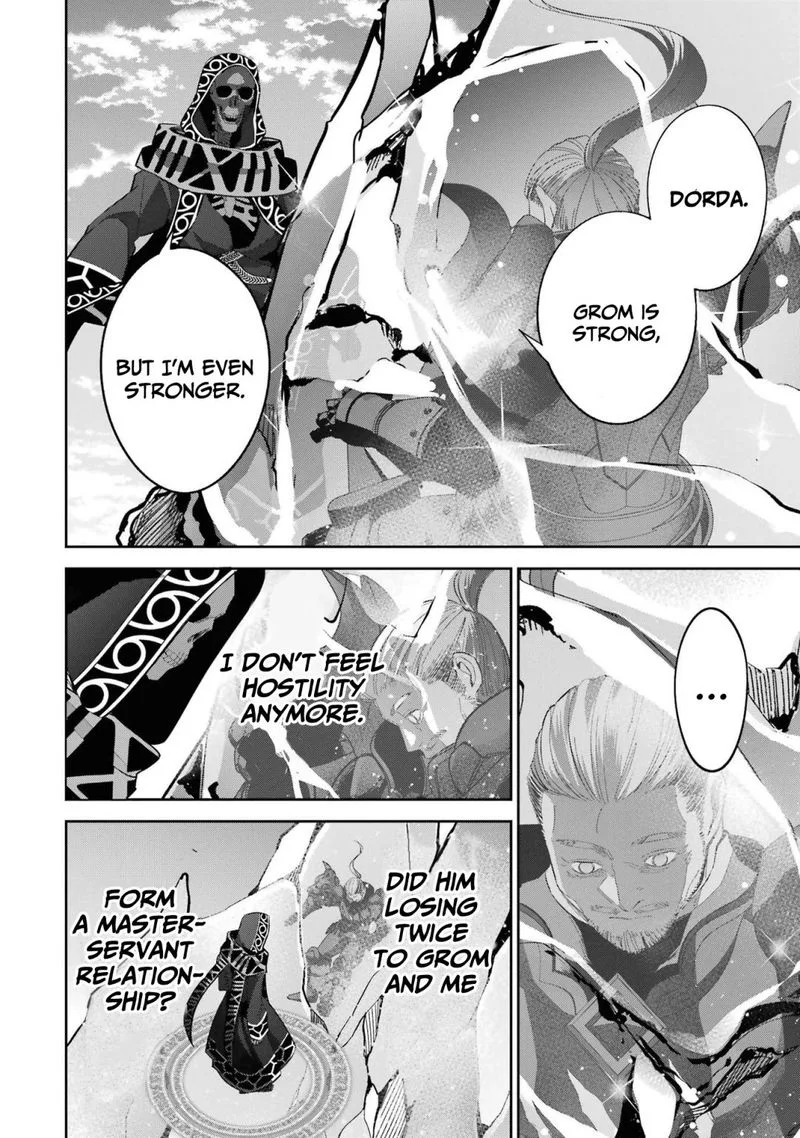 Shokei Sareta Kenja wa Lich ni Tensei Shite Shinryaku Sensou o Hajimeru Chapter 20 page 24