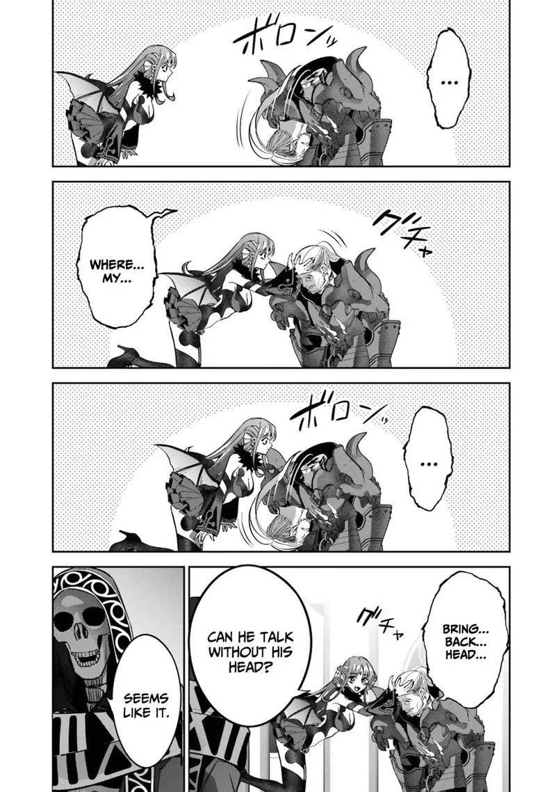 Shokei Sareta Kenja wa Lich ni Tensei Shite Shinryaku Sensou o Hajimeru Chapter 20 page 31