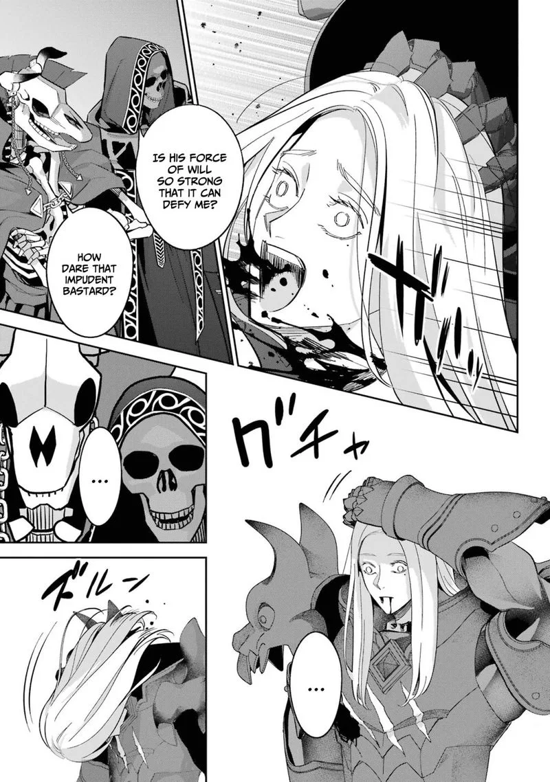 Shokei Sareta Kenja wa Lich ni Tensei Shite Shinryaku Sensou o Hajimeru Chapter 20 page 15