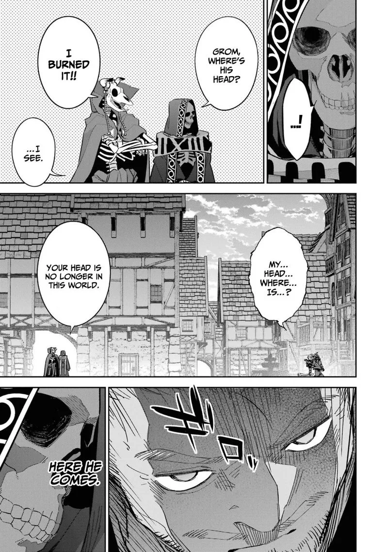 Shokei Sareta Kenja wa Lich ni Tensei Shite Shinryaku Sensou o Hajimeru Chapter 20 page 19
