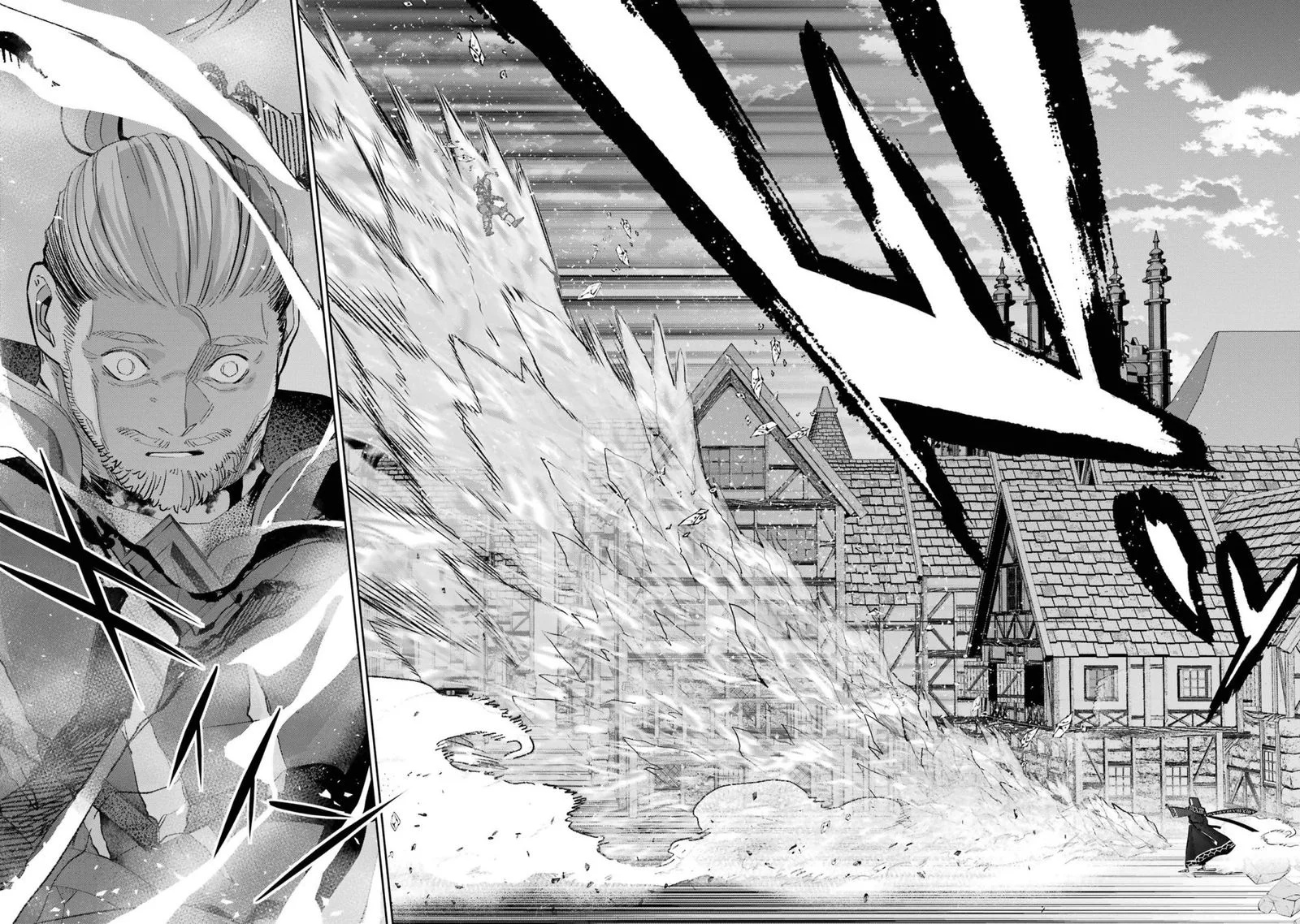 Shokei Sareta Kenja wa Lich ni Tensei Shite Shinryaku Sensou o Hajimeru Chapter 20 page 23