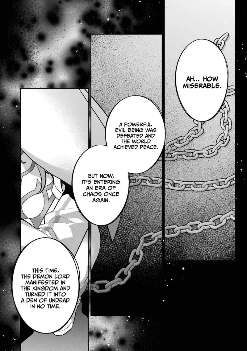Shokei Sareta Kenja wa Lich ni Tensei Shite Shinryaku Sensou o Hajimeru Chapter 20 page 36