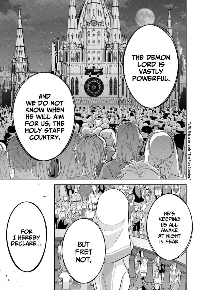 Shokei Sareta Kenja wa Lich ni Tensei Shite Shinryaku Sensou o Hajimeru Chapter 20 page 37