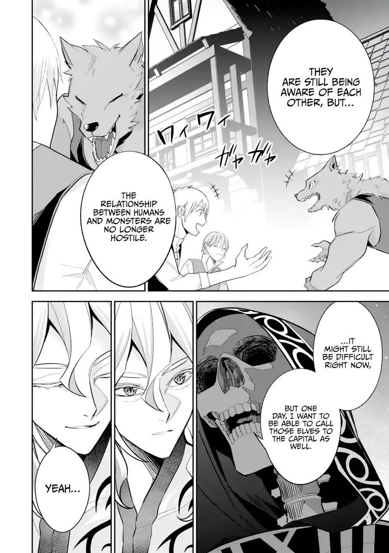 Shokei Sareta Kenja wa Lich ni Tensei Shite Shinryaku Sensou o Hajimeru Chapter 21 page 9