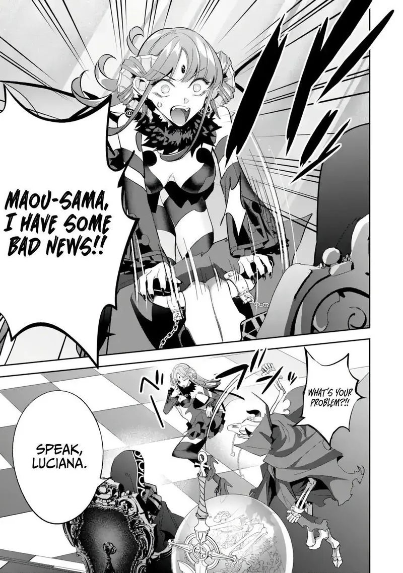Shokei Sareta Kenja wa Lich ni Tensei Shite Shinryaku Sensou o Hajimeru Chapter 21 page 25