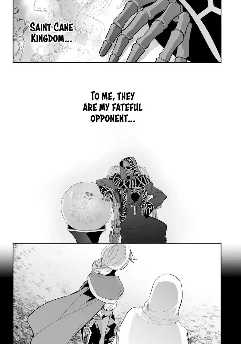 Shokei Sareta Kenja wa Lich ni Tensei Shite Shinryaku Sensou o Hajimeru Chapter 21 page 31