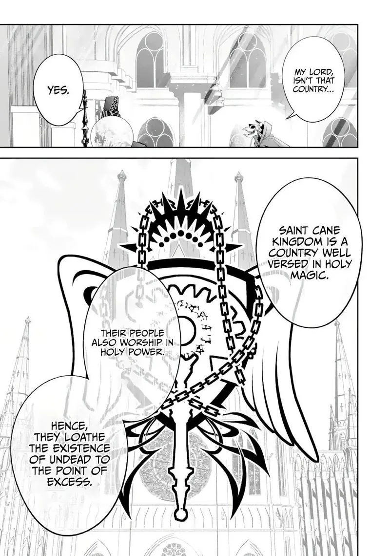 Shokei Sareta Kenja wa Lich ni Tensei Shite Shinryaku Sensou o Hajimeru Chapter 21 page 19