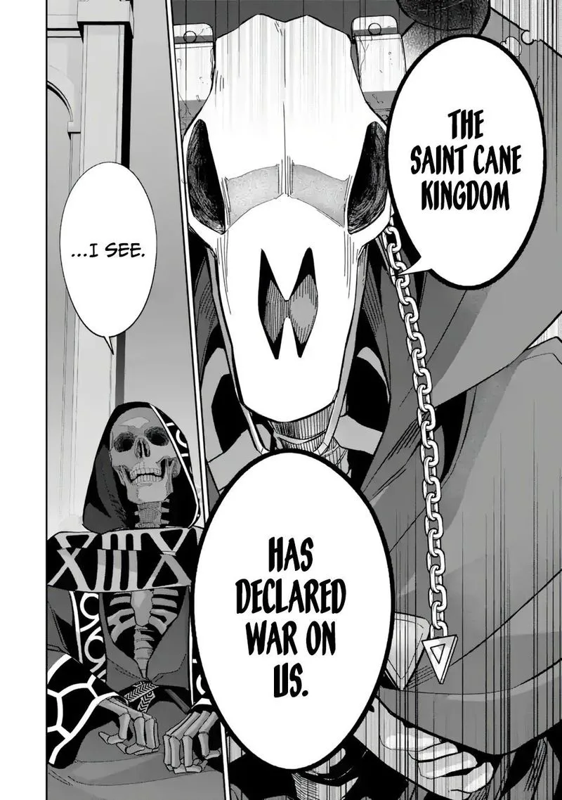 Shokei Sareta Kenja wa Lich ni Tensei Shite Shinryaku Sensou o Hajimeru Chapter 21 page 18