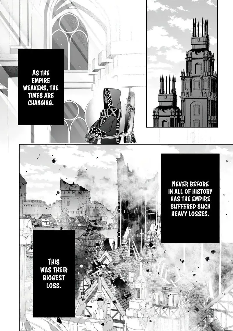 Shokei Sareta Kenja wa Lich ni Tensei Shite Shinryaku Sensou o Hajimeru Chapter 21 page 16