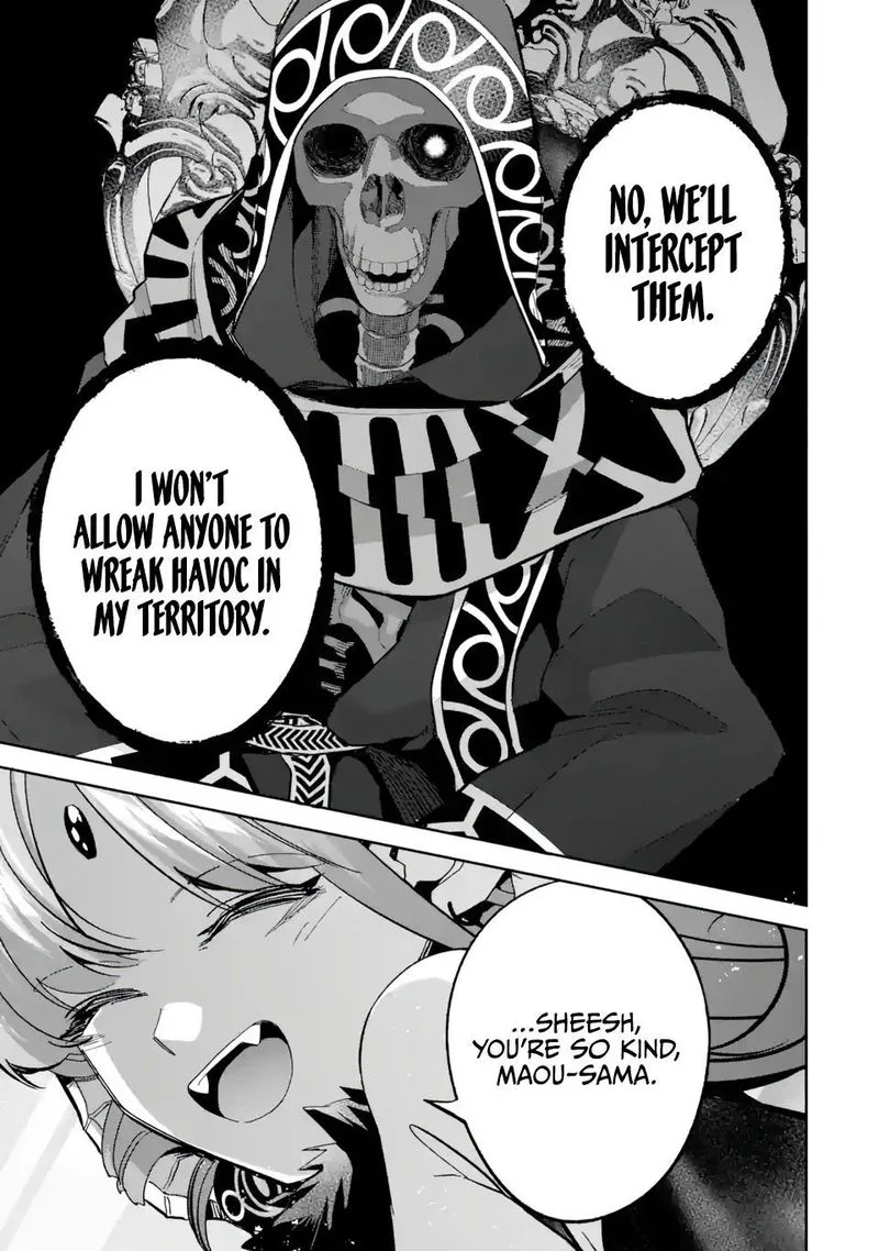Shokei Sareta Kenja wa Lich ni Tensei Shite Shinryaku Sensou o Hajimeru Chapter 21 page 29