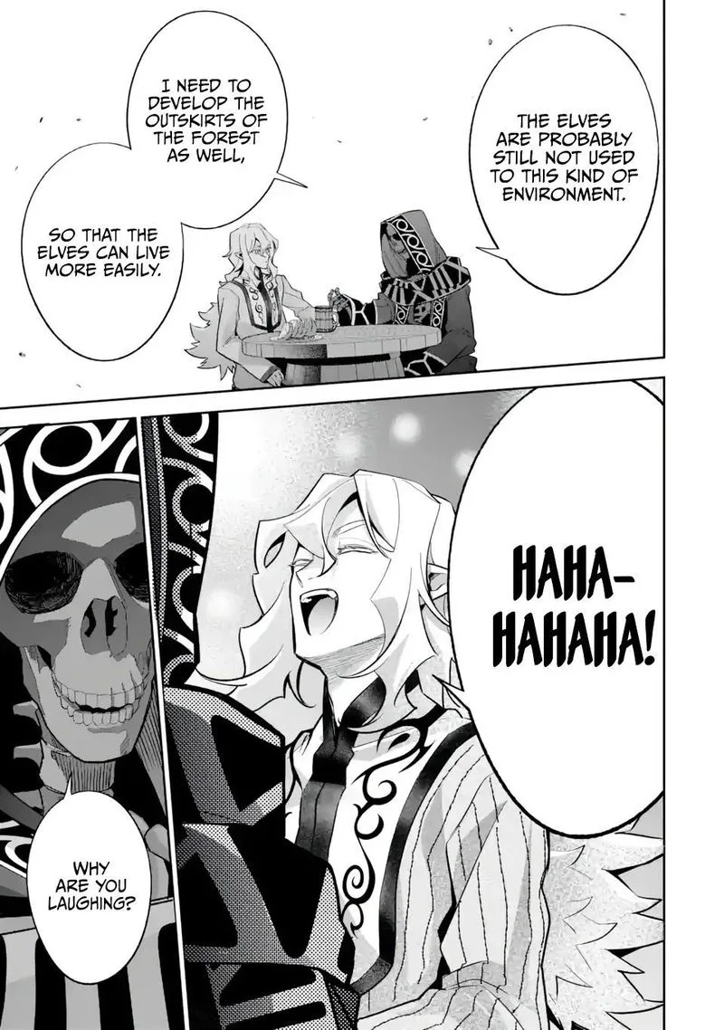 Shokei Sareta Kenja wa Lich ni Tensei Shite Shinryaku Sensou o Hajimeru Chapter 21 page 10