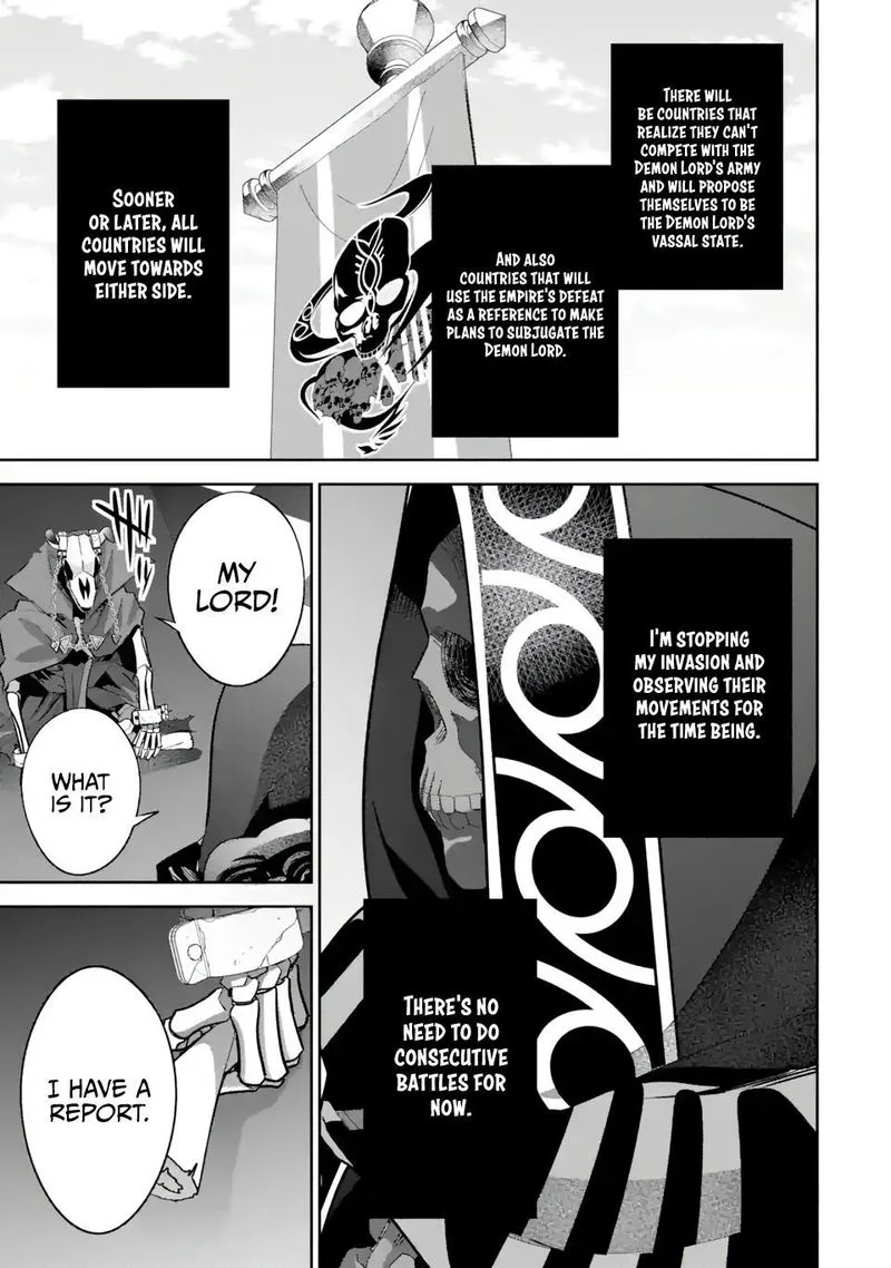 Shokei Sareta Kenja wa Lich ni Tensei Shite Shinryaku Sensou o Hajimeru Chapter 21 page 17