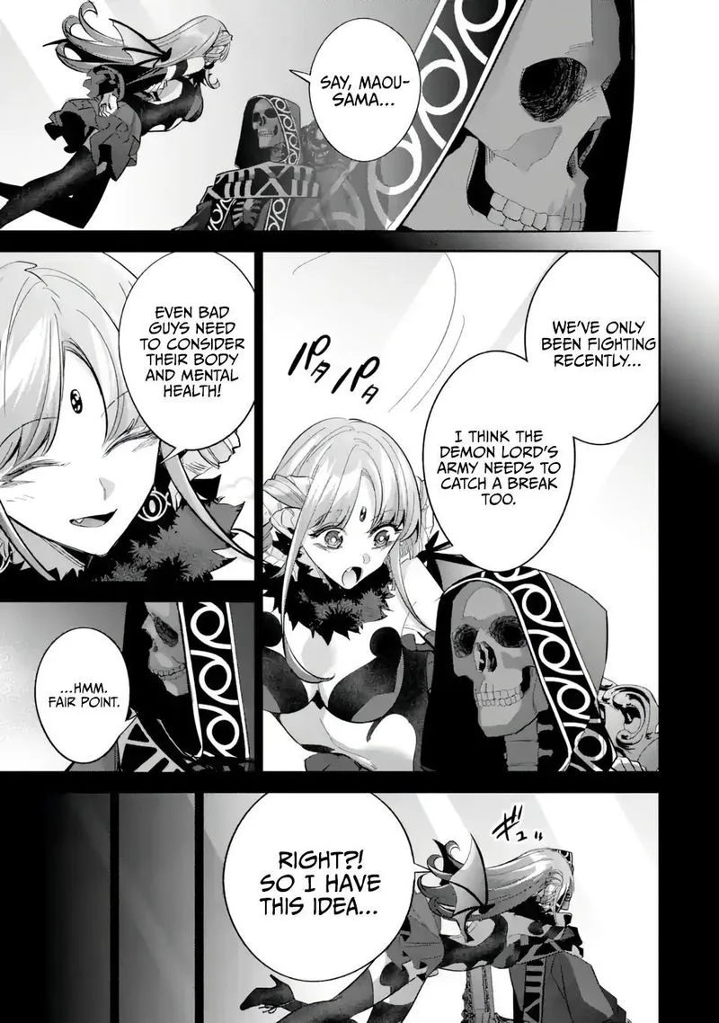Shokei Sareta Kenja wa Lich ni Tensei Shite Shinryaku Sensou o Hajimeru Chapter 21 page 4