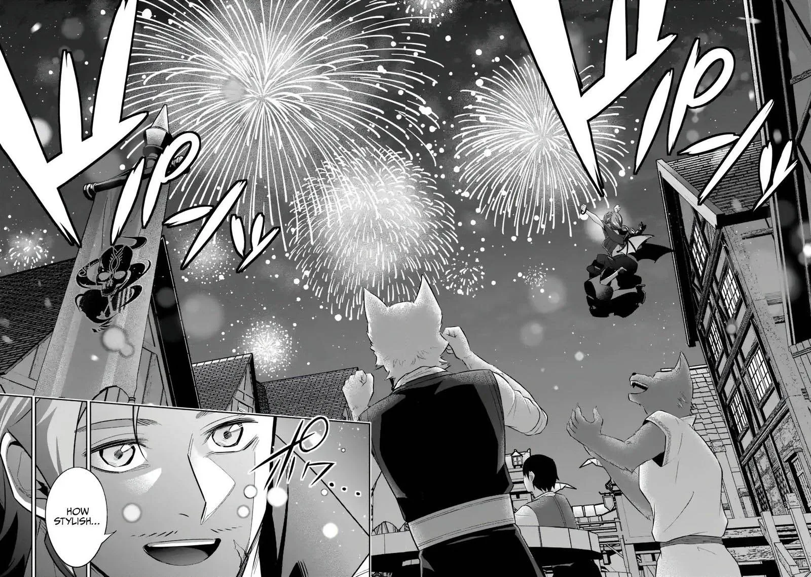 Shokei Sareta Kenja wa Lich ni Tensei Shite Shinryaku Sensou o Hajimeru Chapter 21 page 15