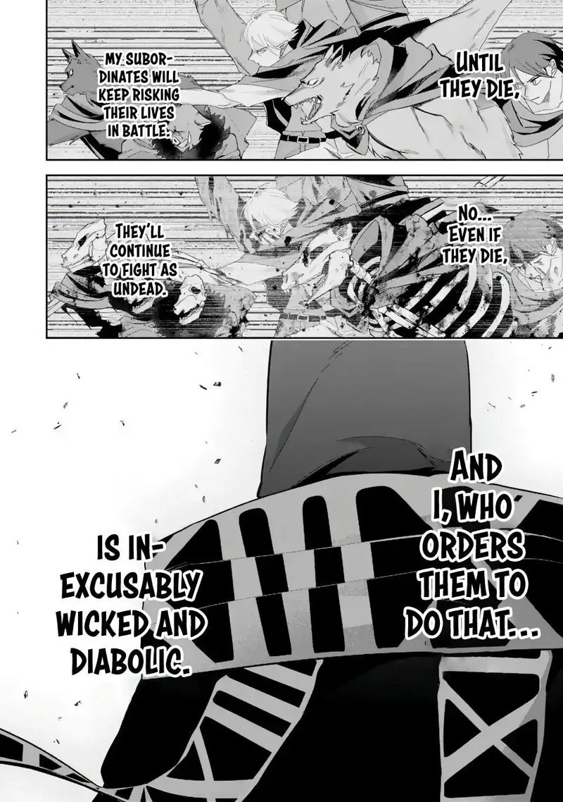 Shokei Sareta Kenja wa Lich ni Tensei Shite Shinryaku Sensou o Hajimeru Chapter 21 page 13