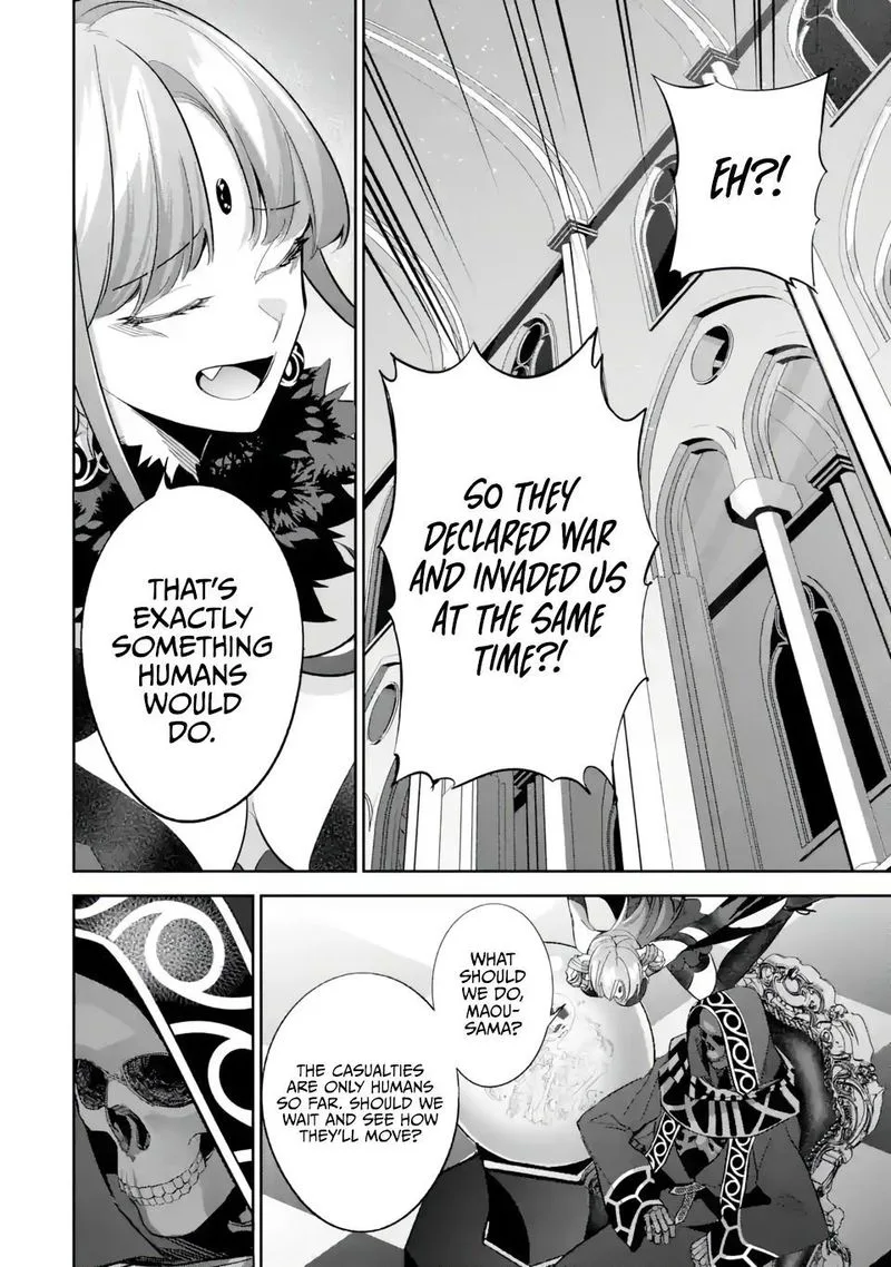 Shokei Sareta Kenja wa Lich ni Tensei Shite Shinryaku Sensou o Hajimeru Chapter 21 page 28