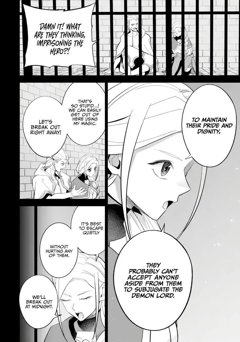Shokei Sareta Kenja wa Lich ni Tensei Shite Shinryaku Sensou o Hajimeru Chapter 21 page 34