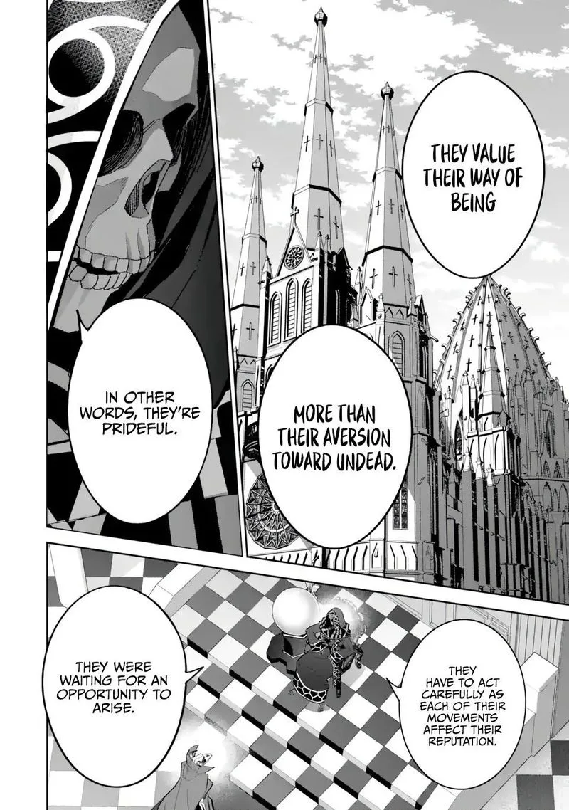 Shokei Sareta Kenja wa Lich ni Tensei Shite Shinryaku Sensou o Hajimeru Chapter 21 page 22