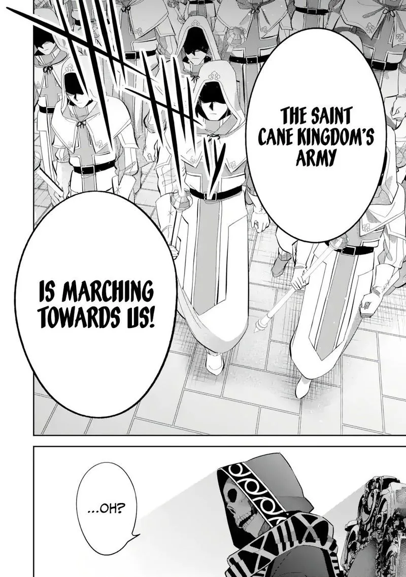 Shokei Sareta Kenja wa Lich ni Tensei Shite Shinryaku Sensou o Hajimeru Chapter 21 page 26