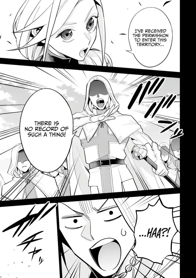 Shokei Sareta Kenja wa Lich ni Tensei Shite Shinryaku Sensou o Hajimeru Chapter 21 page 33