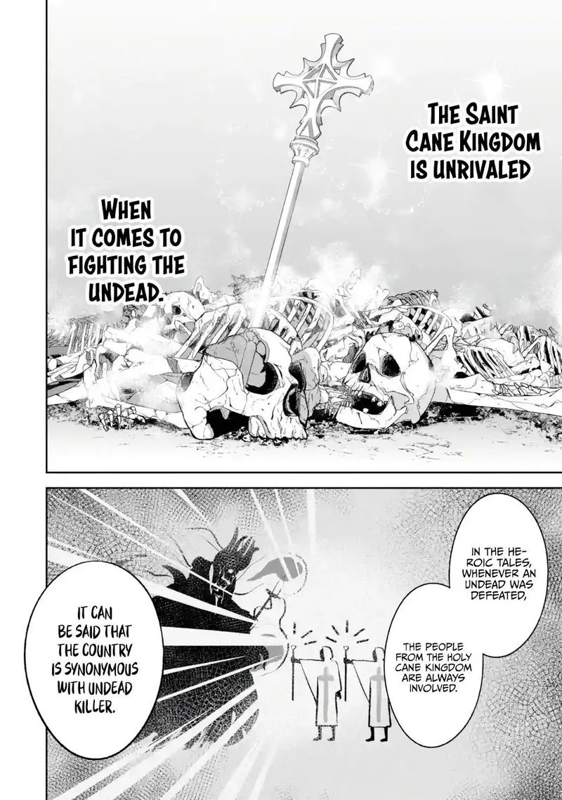 Shokei Sareta Kenja wa Lich ni Tensei Shite Shinryaku Sensou o Hajimeru Chapter 21 page 20