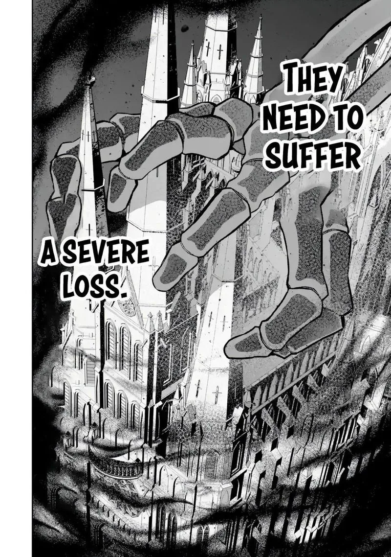 Shokei Sareta Kenja wa Lich ni Tensei Shite Shinryaku Sensou o Hajimeru Chapter 21 page 36